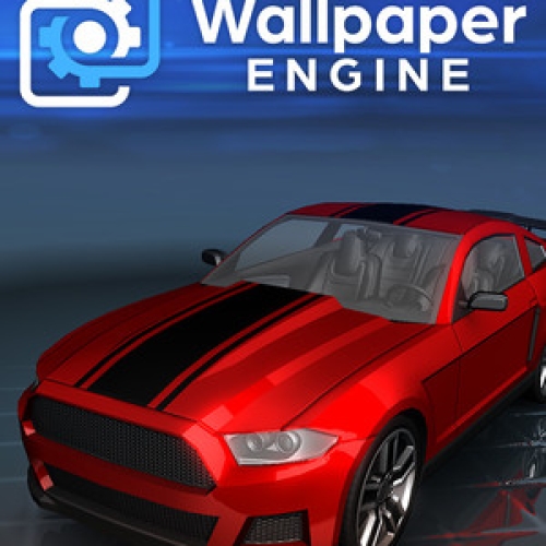  Wallpaper Engine + Garanti